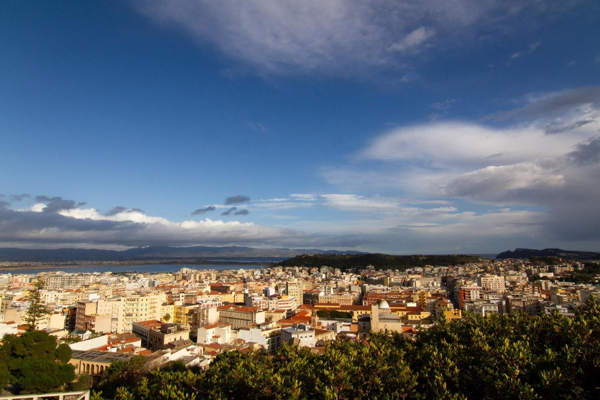 Dimora Madonna Della Speranza Apartment Cagliari Exterior photo