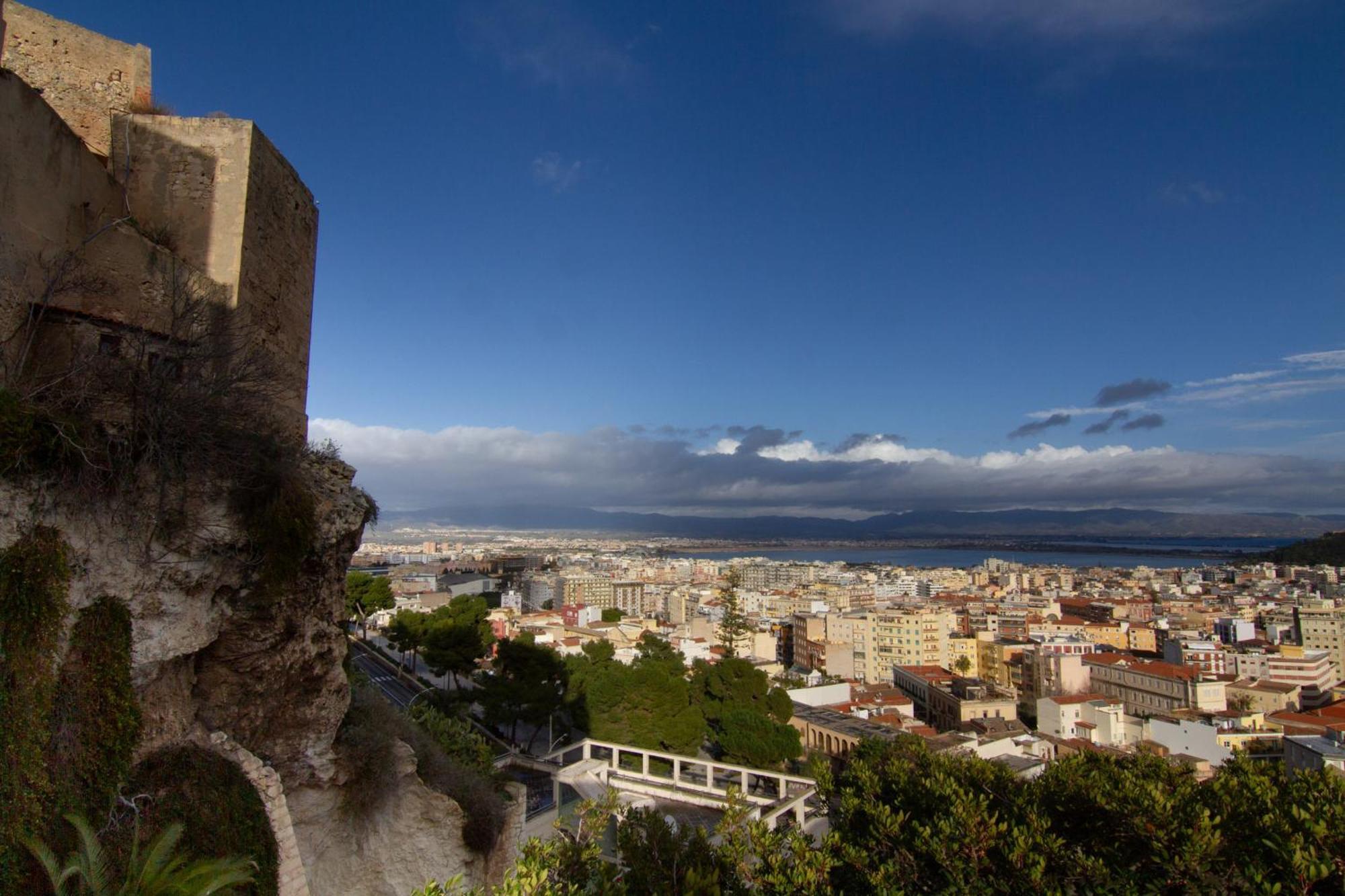 Dimora Madonna Della Speranza Apartment Cagliari Exterior photo