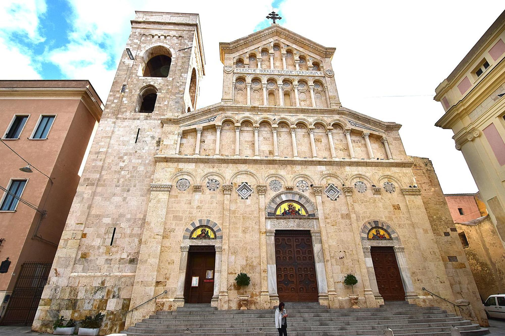 Dimora Madonna Della Speranza Apartment Cagliari Exterior photo